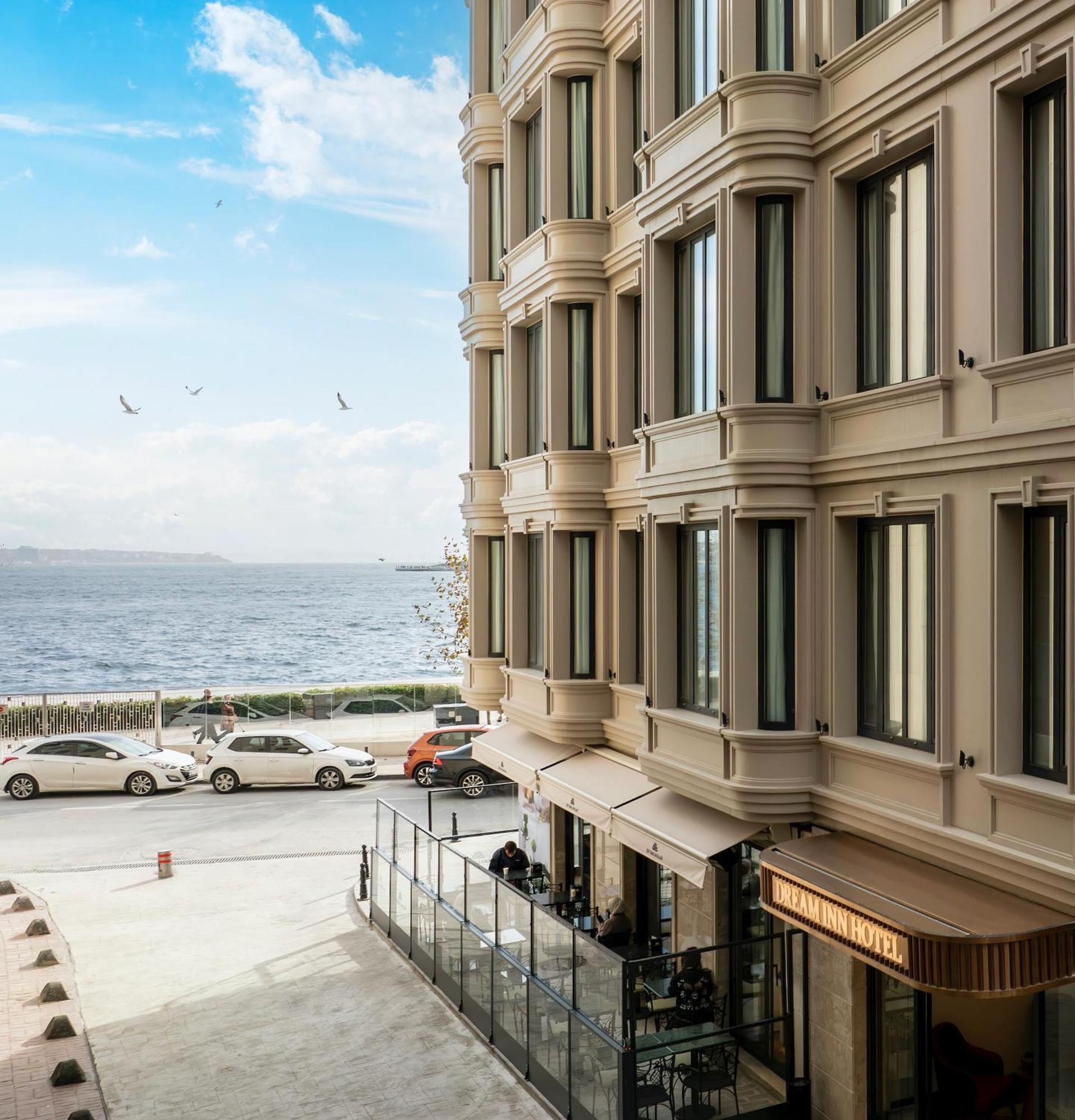 Dream Inn Karakoey Bosphorus イスタンブール エクステリア 写真