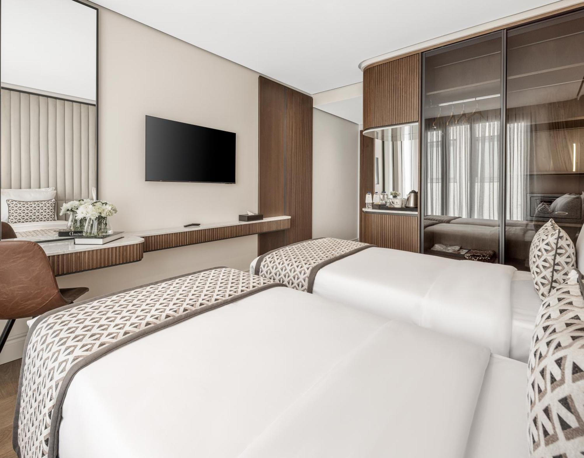 Dream Inn Karakoey Bosphorus イスタンブール エクステリア 写真