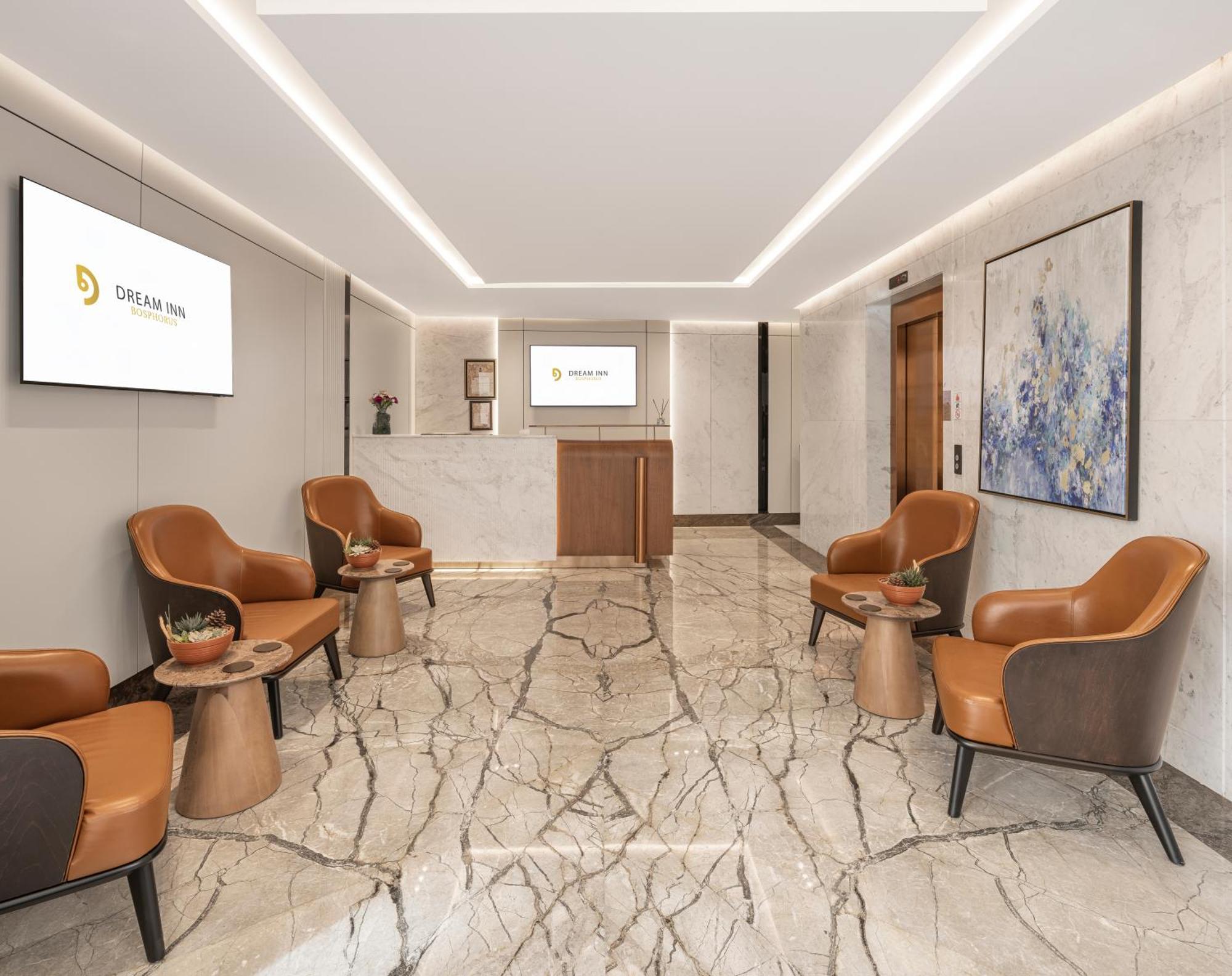 Dream Inn Karakoey Bosphorus イスタンブール エクステリア 写真