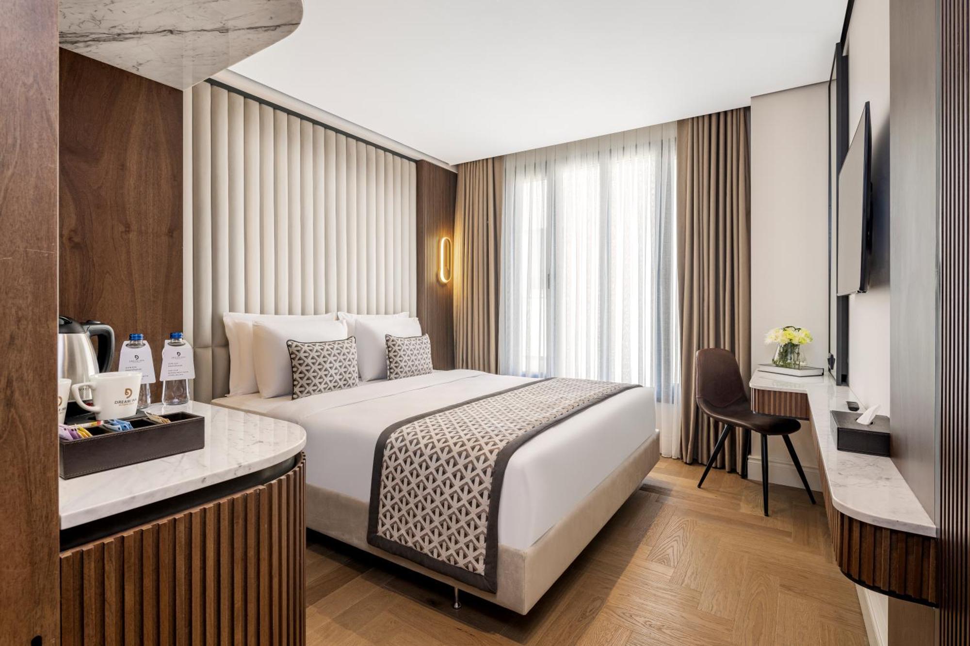 Dream Inn Karakoey Bosphorus イスタンブール エクステリア 写真