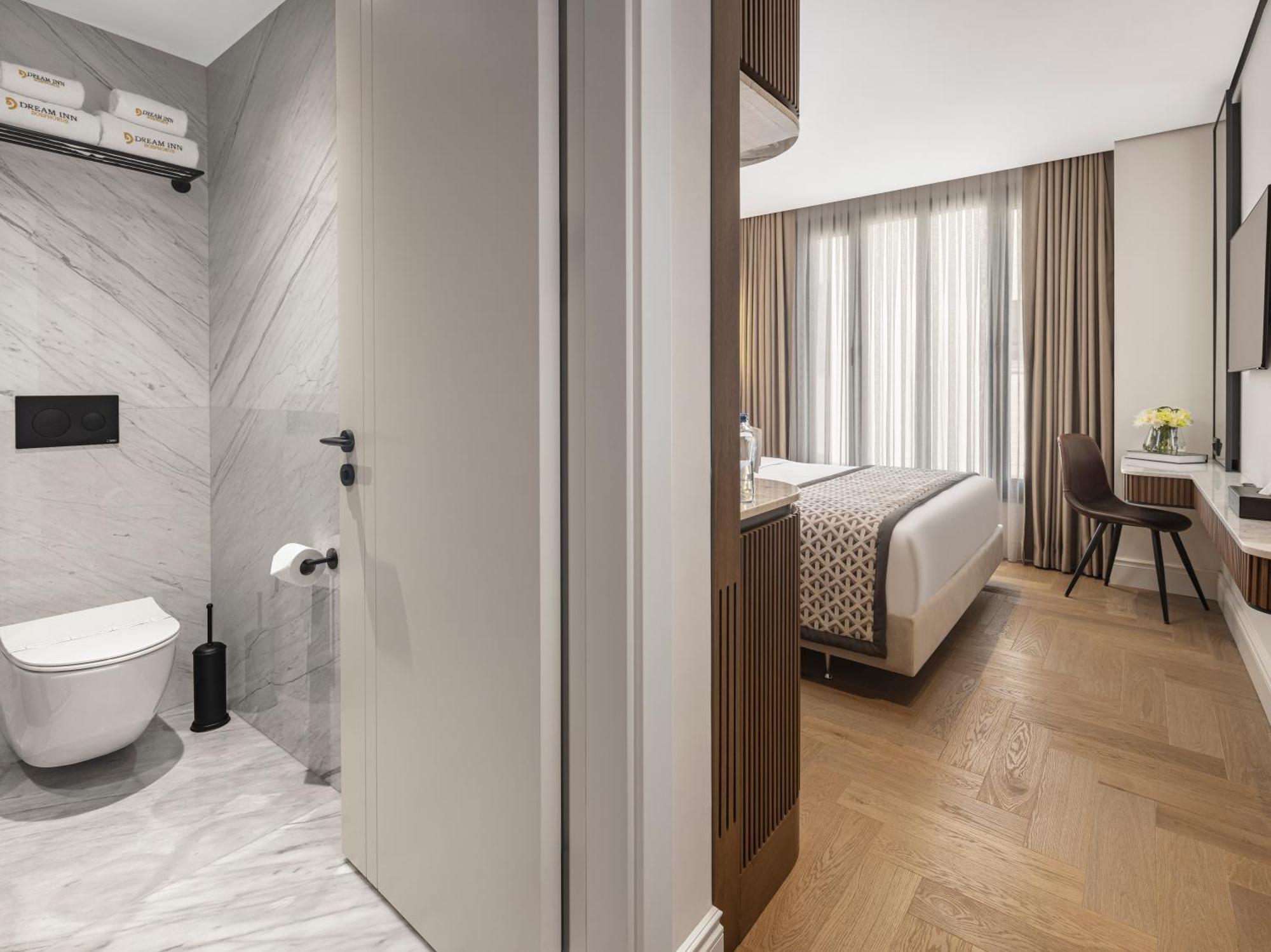 Dream Inn Karakoey Bosphorus イスタンブール エクステリア 写真