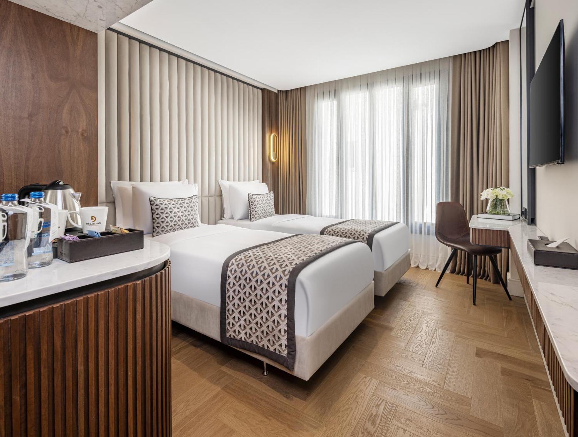 Dream Inn Karakoey Bosphorus イスタンブール エクステリア 写真