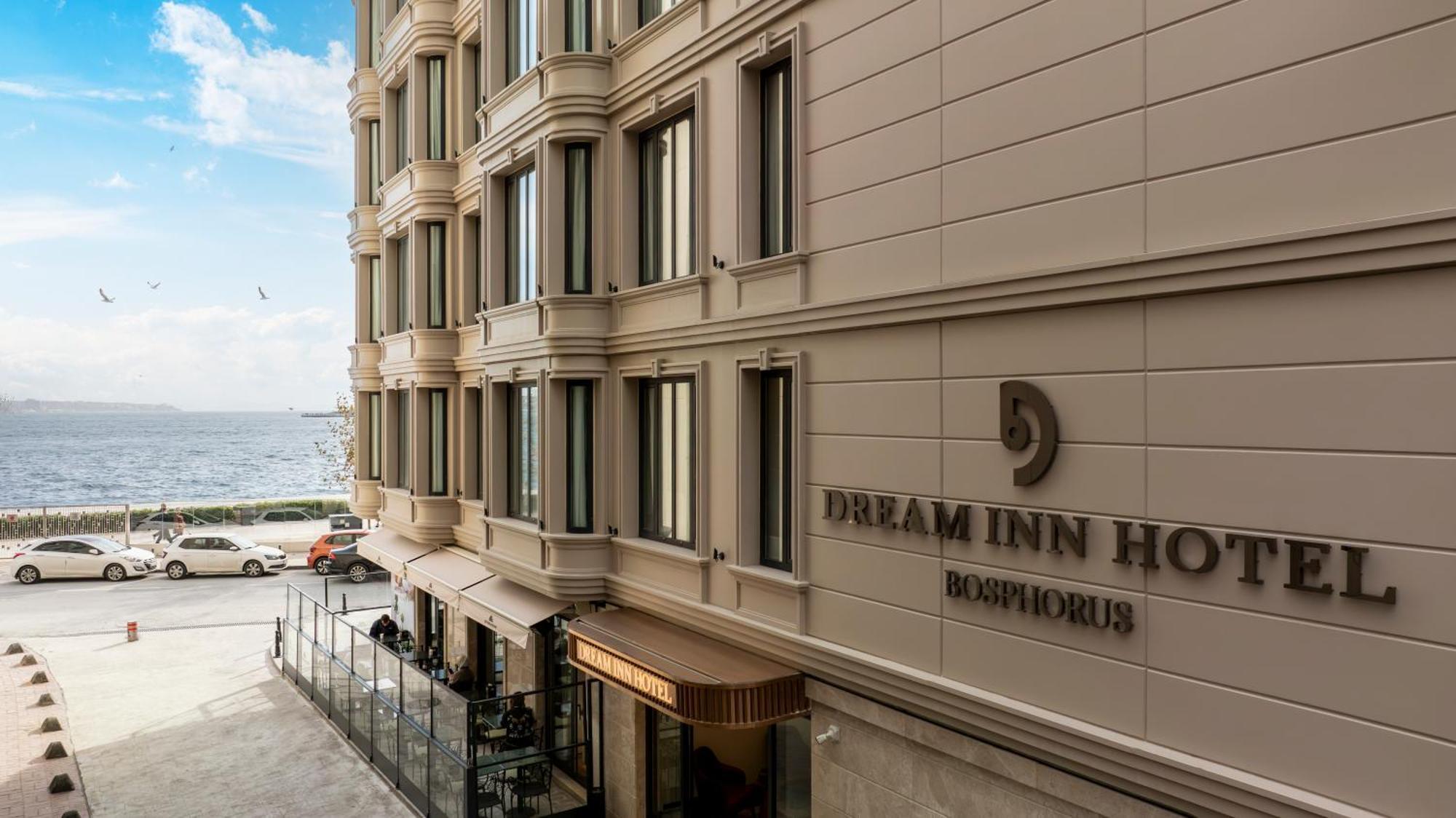 Dream Inn Karakoey Bosphorus イスタンブール エクステリア 写真