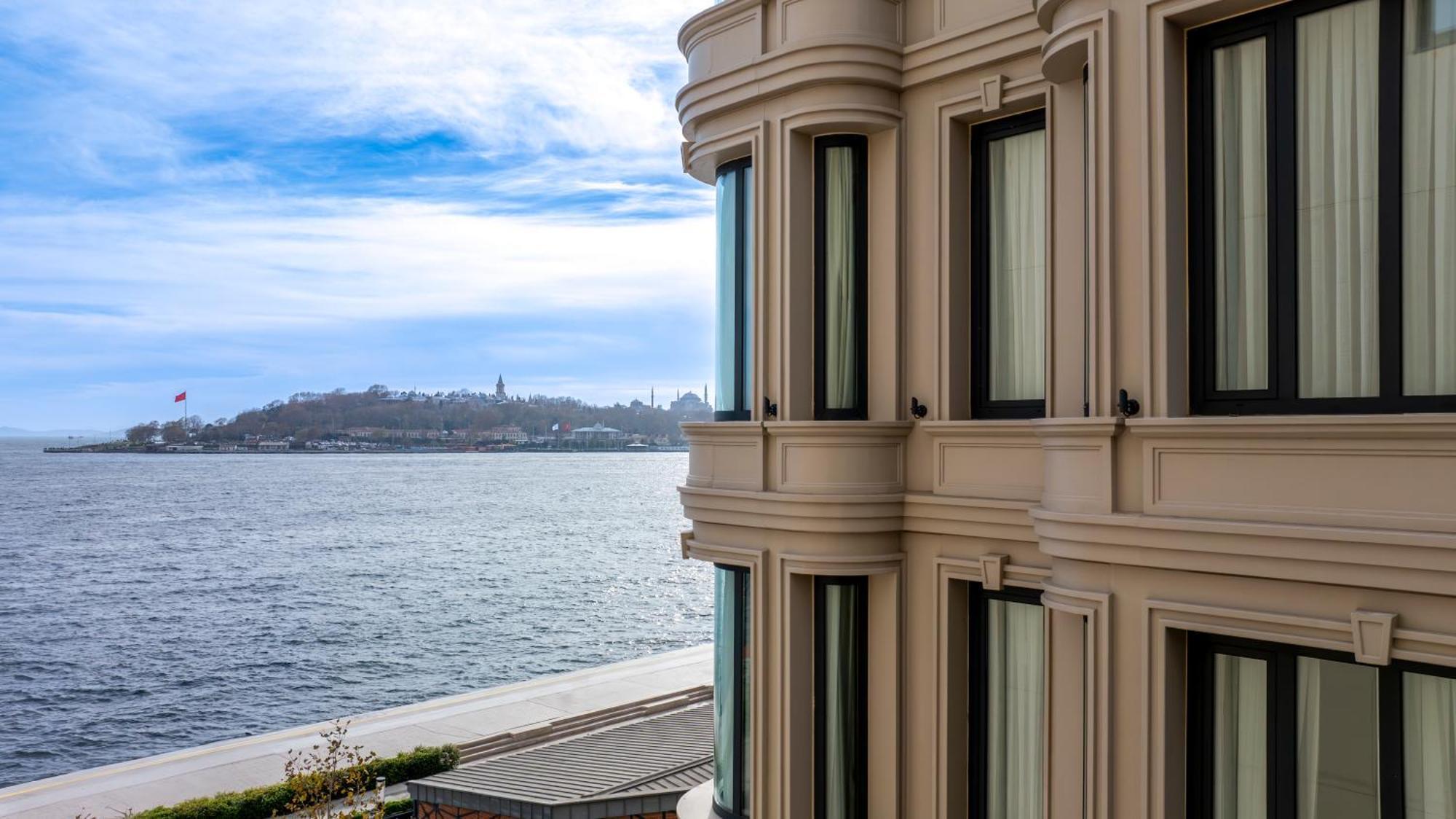 Dream Inn Karakoey Bosphorus イスタンブール エクステリア 写真