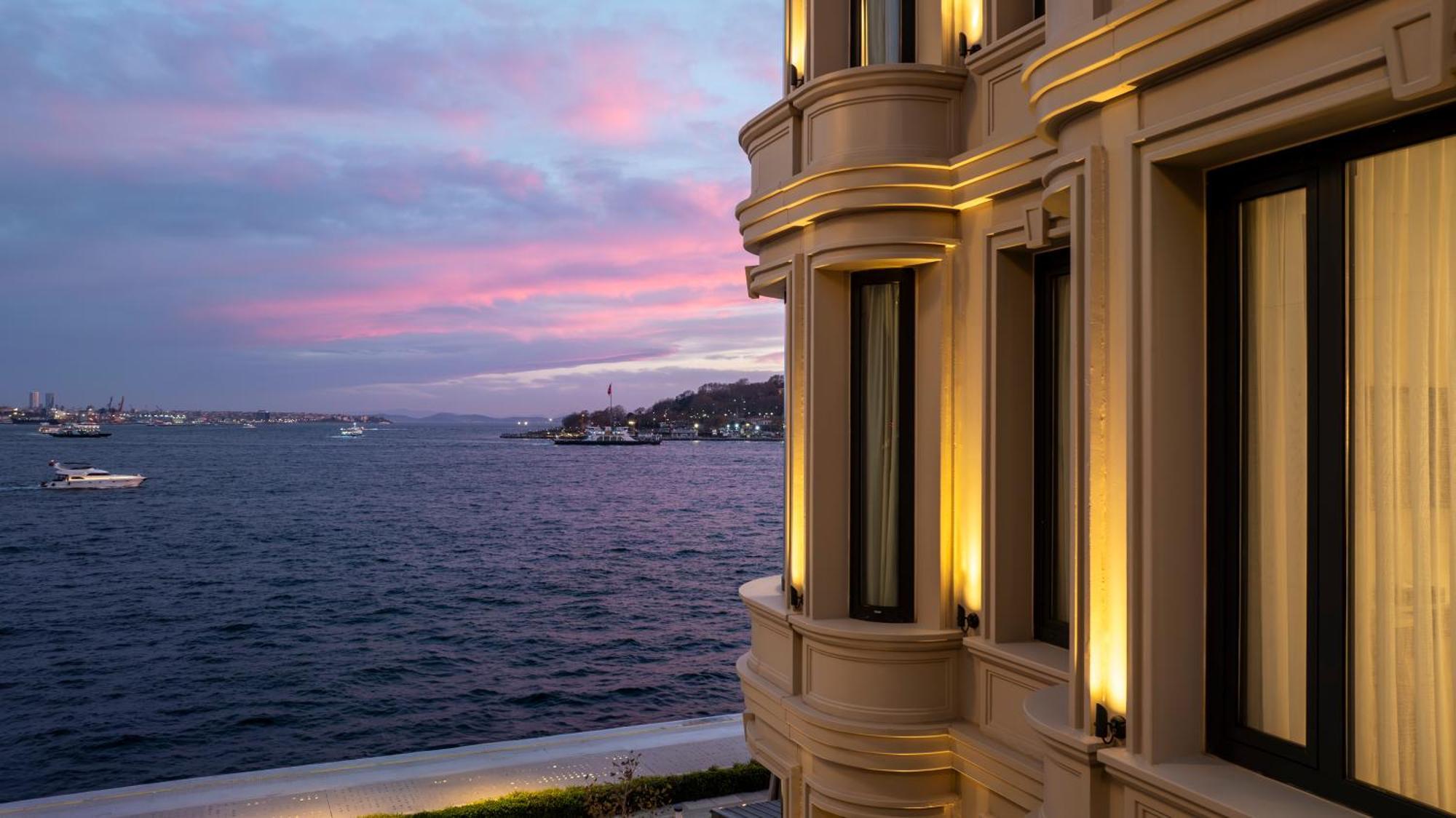Dream Inn Karakoey Bosphorus イスタンブール エクステリア 写真